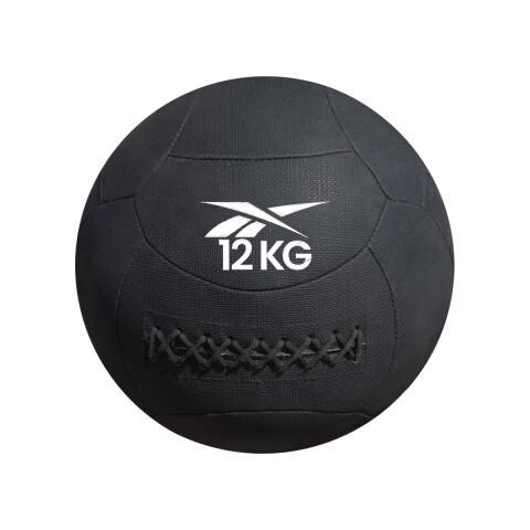 Wall Ball Reebok Strength 12Kg Negro