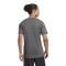 Remera de Hombre Adidas Train Essentials Feelready Gris - Negro