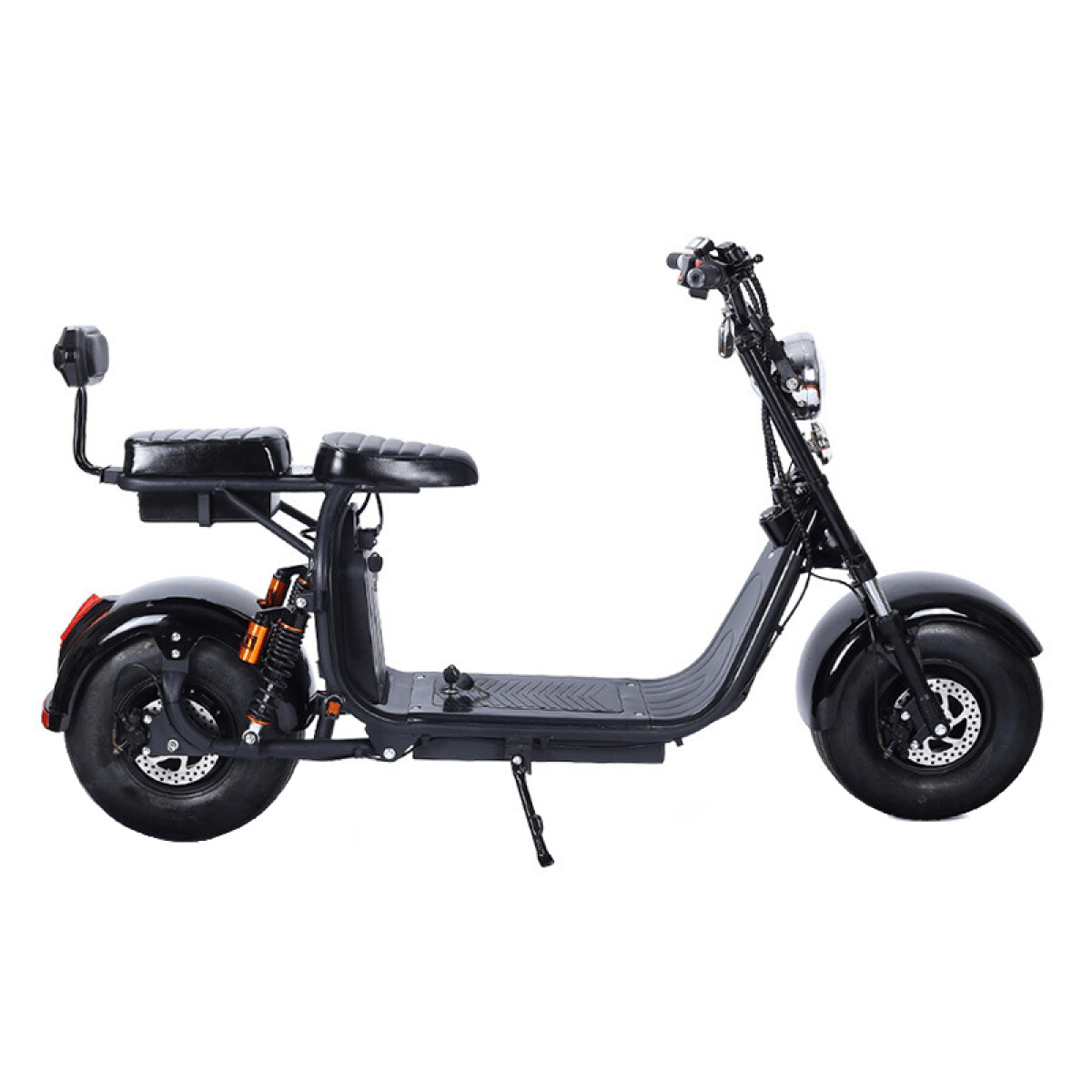 Moto Scooter Eléctrica Ripcolor 1500W C/Velocímetro y señale 