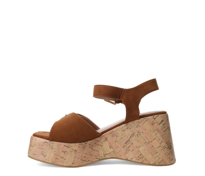 Sandalias de Mujer Miss Carol Savina Marrón