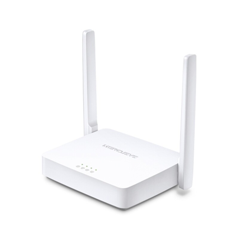 Router Inalámbrico Mercusys MW302R N300Mbps Router Inalámbrico Mercusys MW302R N300Mbps