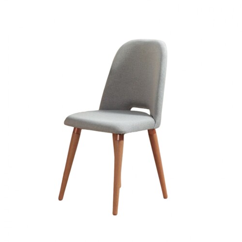 Silla Drop - Linea Mónaco Gris