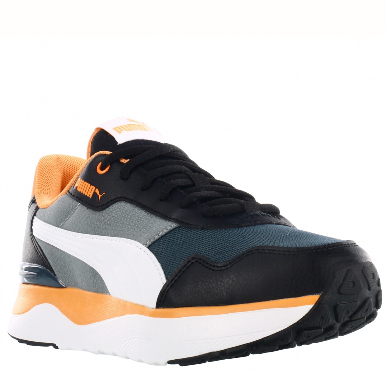 Championes de Mujer Puma R78 Voyage Wns Puma - Negro - Blanco - Rosa 