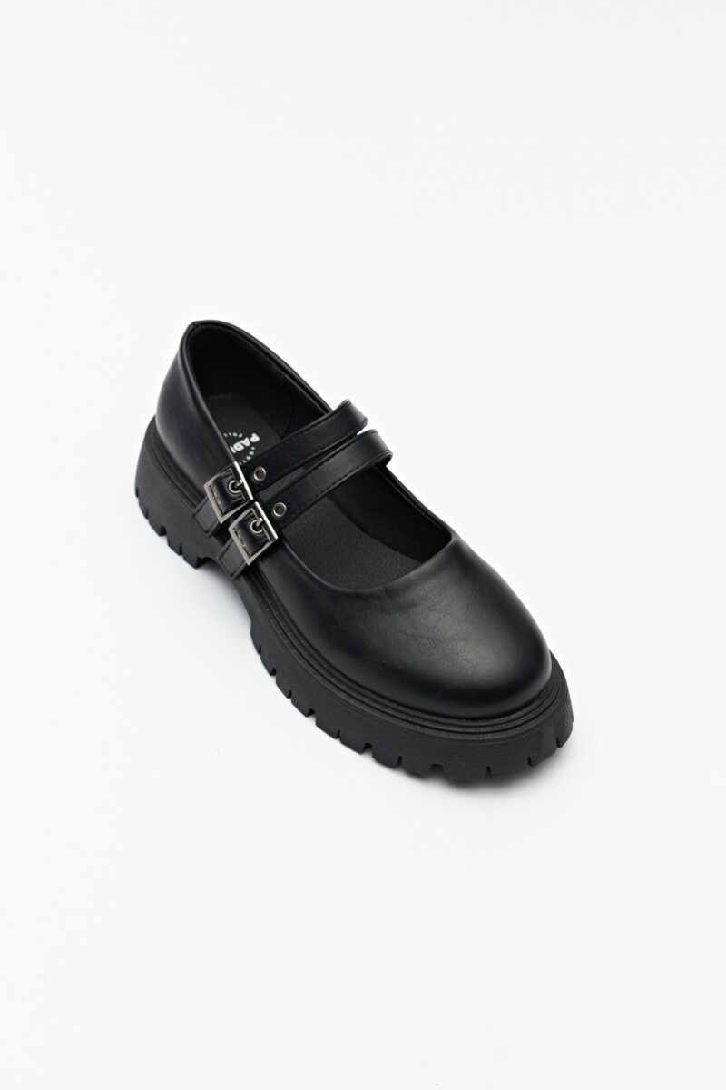 ZAPATO ASON Negro