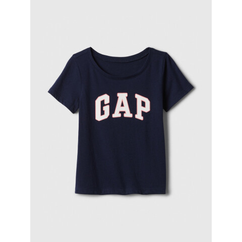 V-HS SS LOGO T TAPESTRY NAVY