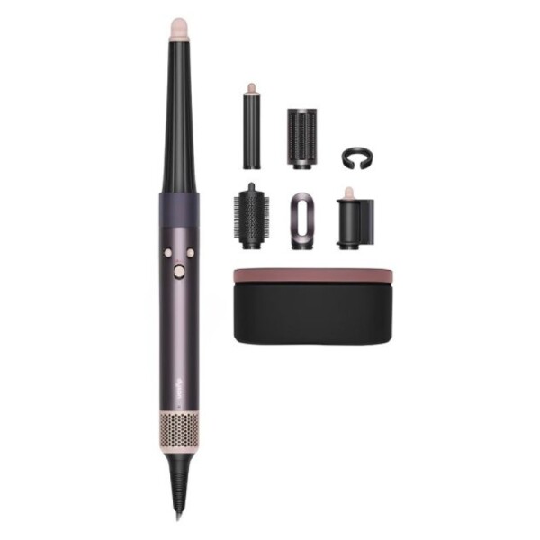 Modelador de Pelo Dyson 220V HS08 airwrap I.D Jasper Plum Edit Limitada Modelador de Pelo Dyson 220V HS08 airwrap I.D Jasper Plum Edit Limitada