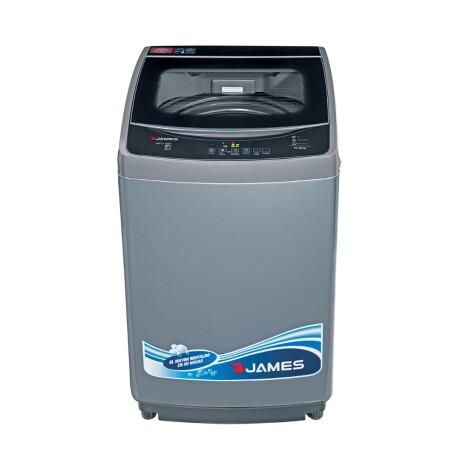 Lavarropas James 15 KG WMTJ-1580 gris Lavarropas James 15 KG WMTJ-1580 gris