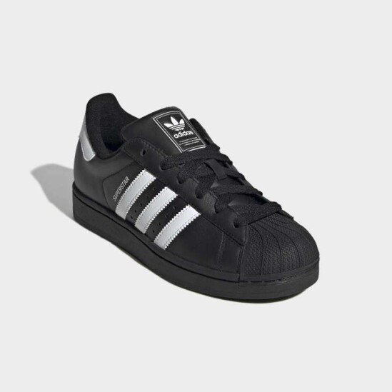 Championes Adidas Superstar II Negro