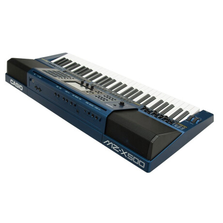 Organo Casio Mzx500 Organo Casio Mzx500
