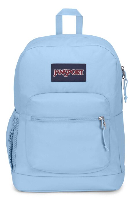 MOCHILA JANSPORT CROSS TOWN PLUS BLUE DUSK