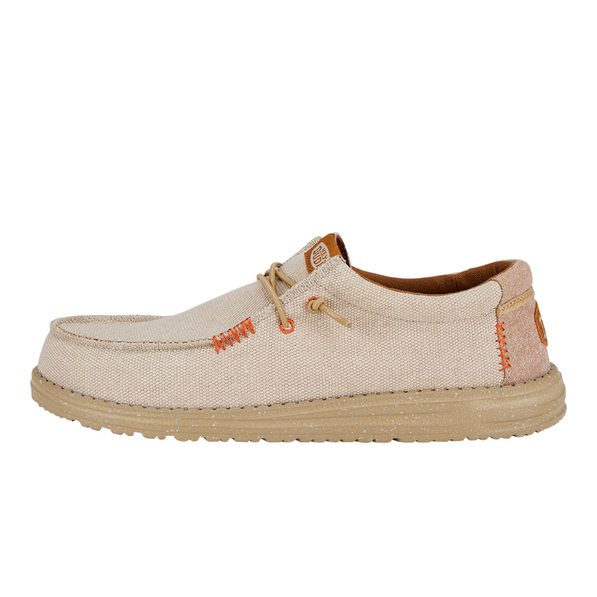 Wally Coastline Jute - Hombre - Silver 