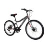 BICICLETA KOVA ANDES RODADO 24 Gris