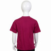 Diadora Junior. T-SHIRT SS CHROMIA Violeta