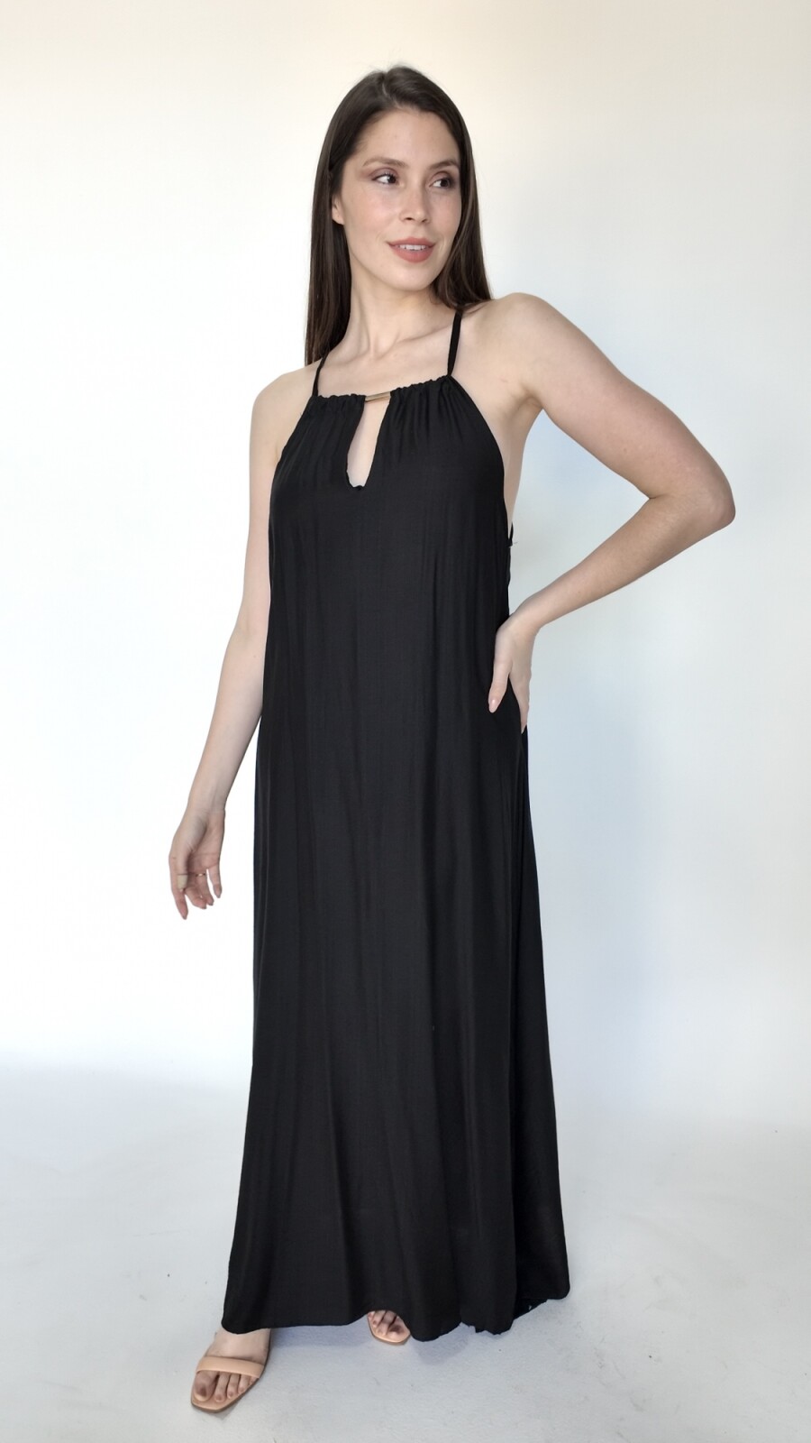 Vestido Serin Negro