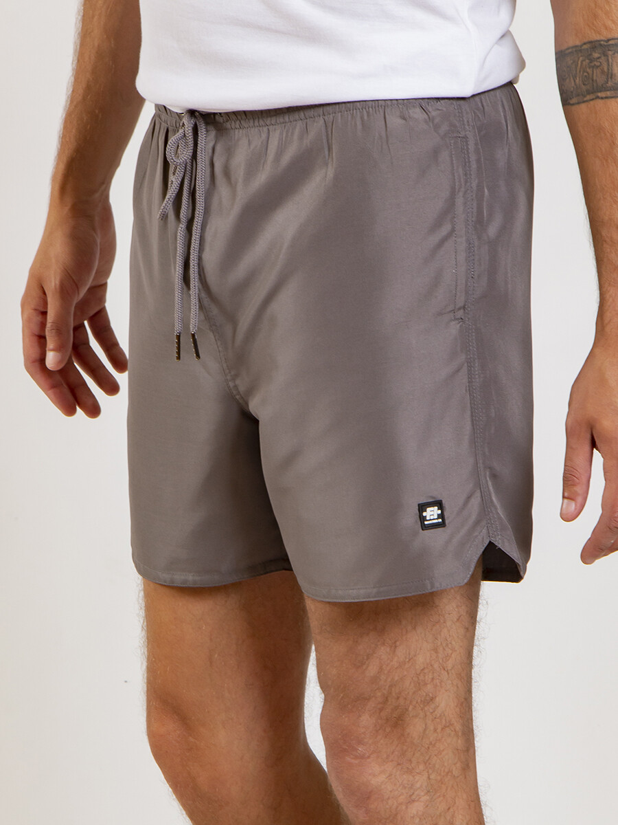 Short MS 02-21 - Gris Oscuro 