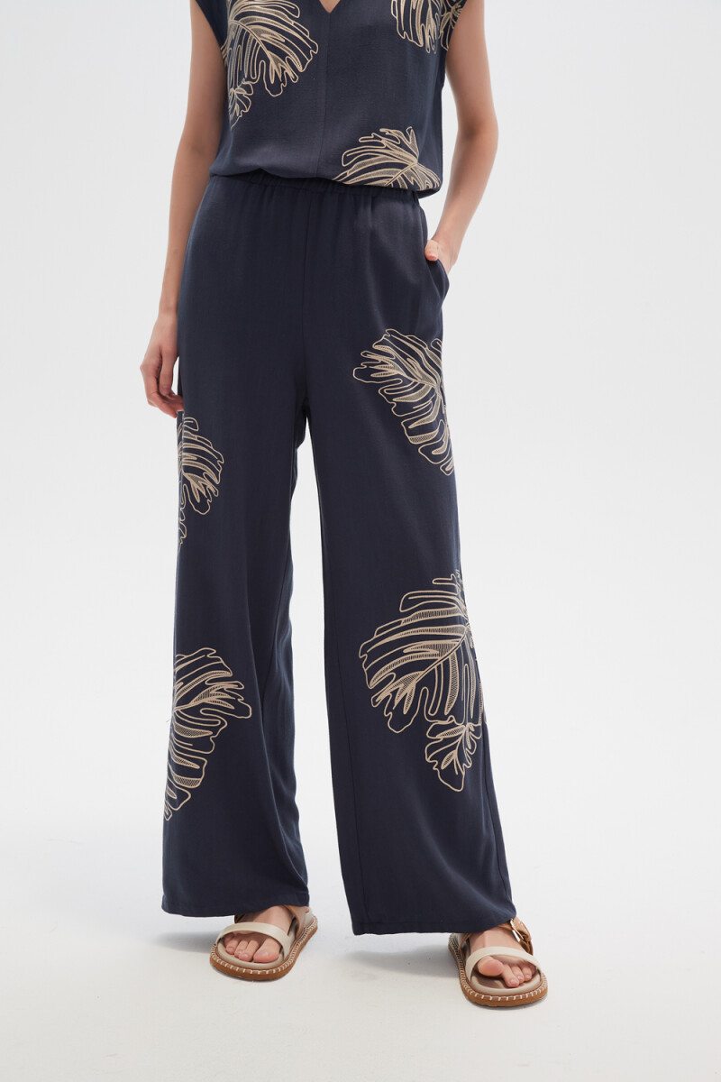 Pantalon Gizta - Estampado 2 