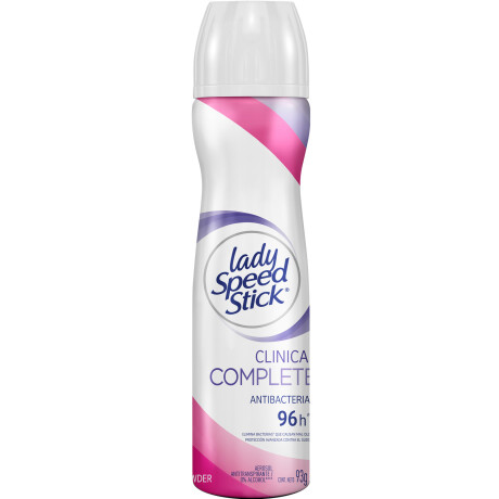 Desodorante Lady Speed Stick Clinical Spray 93 G Desodorante Lady Speed Stick Clinical Spray 93 G