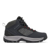 Championes Transverse Hike Waterproof Hombre BLACK