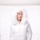 CAMPERA MEI BLANCO