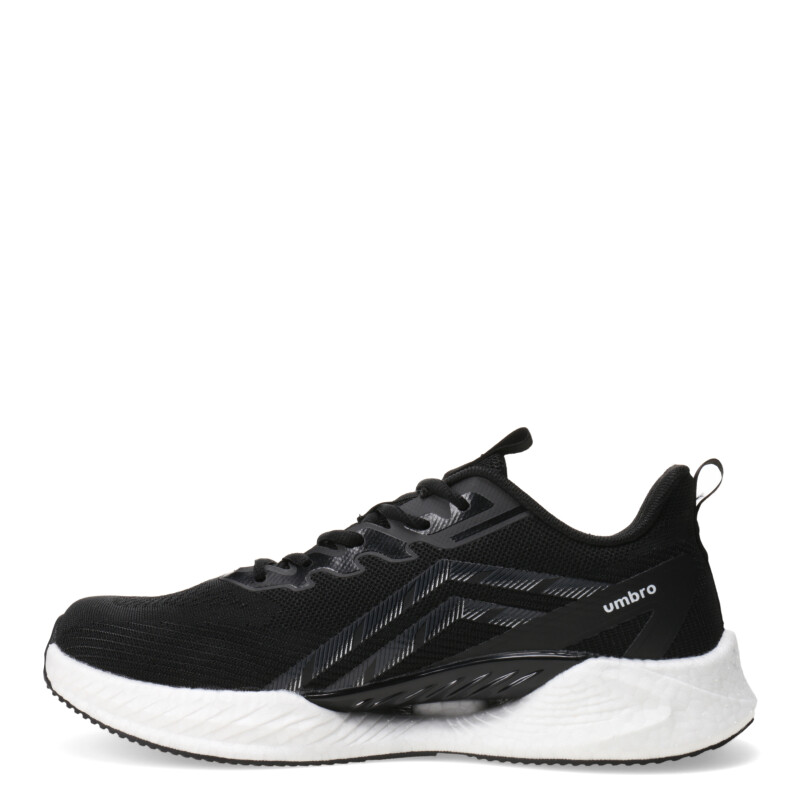 Championes de Hombre Umbro Flexrunner Negro