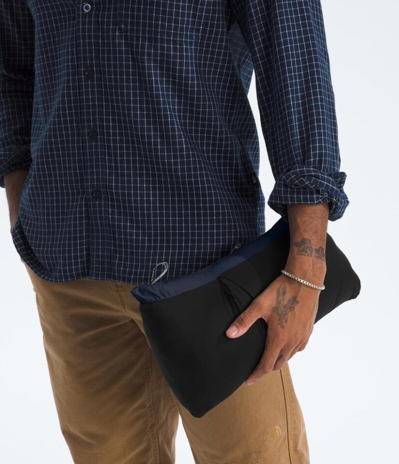 Campera de Pluma 1996 Nuptse hombre Summit Navy/tnf Black/r