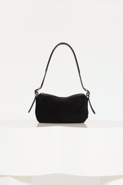 MINI BAG MOSS Negro