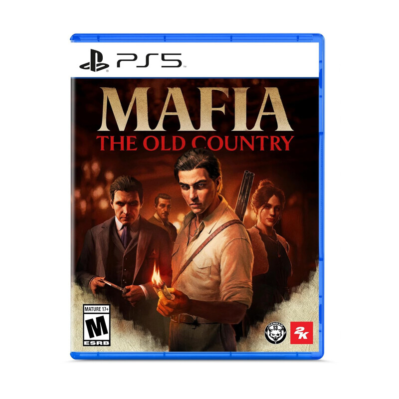 Juego para PS5 Mafia The Old Country Juego para PS5 Mafia The Old Country