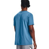 Remera Under Armour Sportstyle Azul