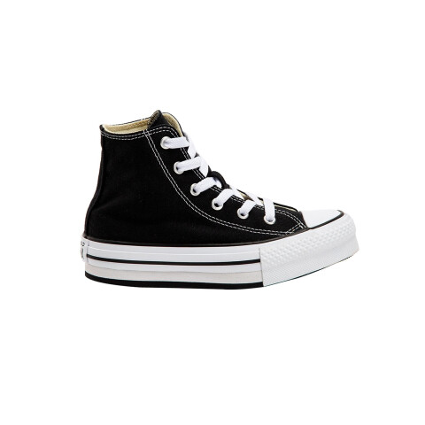 CHUCK TAYLOR ALL STAR EVA LIFT PLATFORM Black/white/black