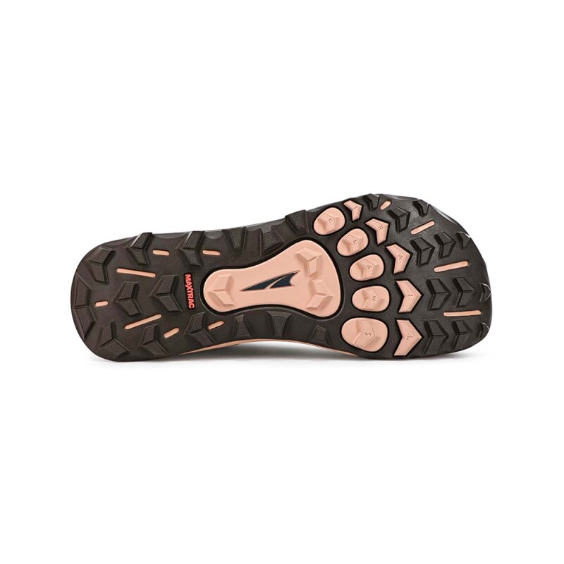 W Lone Peak 6 - Mujer Dusty Olive