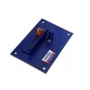 Plancha Para Doblar Hierro Regulable 6-12mm. Hermasur Plancha Para Doblar Hierro Regulable 6-12mm. Hermasur
