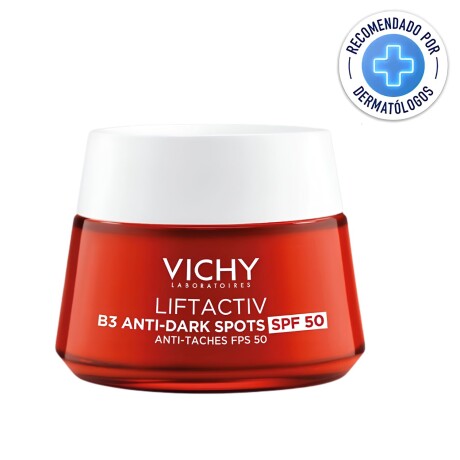 Crema Anti-Manchas Oscuras Vichy Liftactiv B3 SPF50+ 50ml Crema Anti-Manchas Oscuras Vichy Liftactiv B3 SPF50+ 50ml
