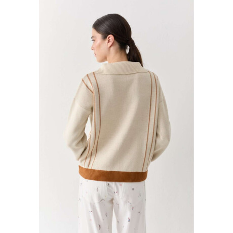 Pre Venta Buzo Train Crudo