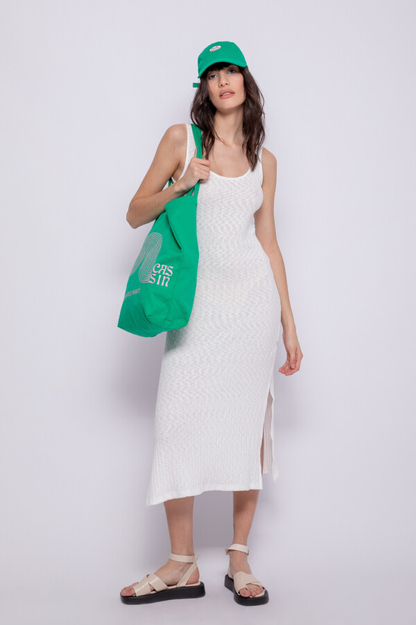 VESTIDO VENUS Crudo