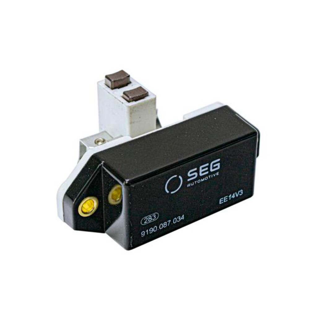 Regulador de voltaje 12V