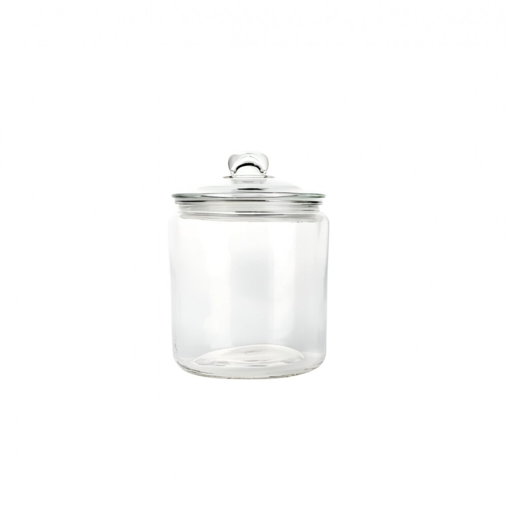 Recipiente - Vidrio - 3.8 Lts - C/Tapa Recipiente - Vidrio - 3.8 Lts - C/Tapa
