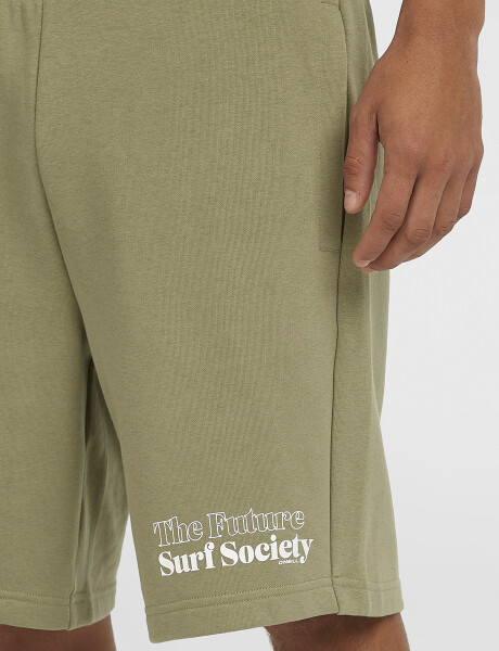 Bermuda O’Neill The Future Surf Society - Verde Bermuda O’Neill The Future Surf Society - Verde