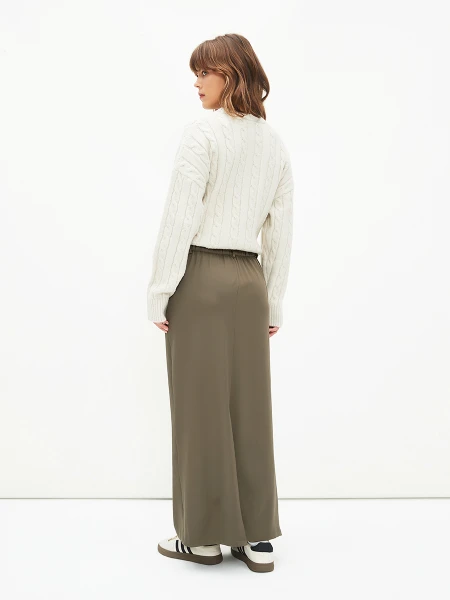 FALDA GLORIA OLIVA