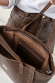 Bolso office Chocolate