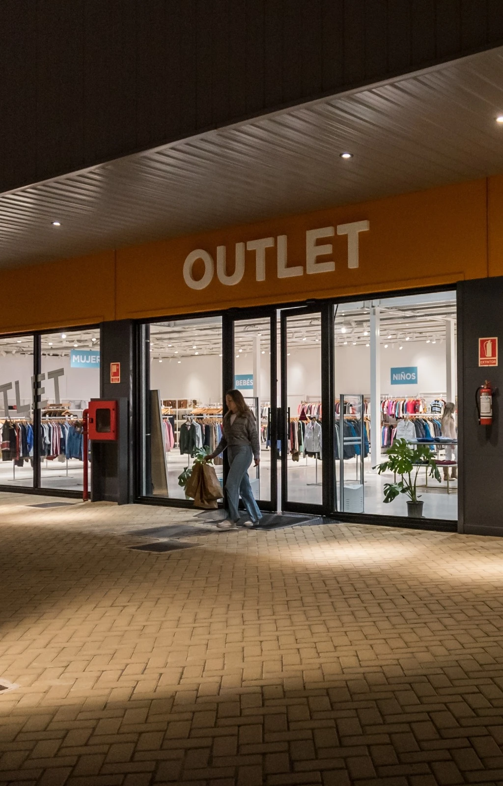 Outlet