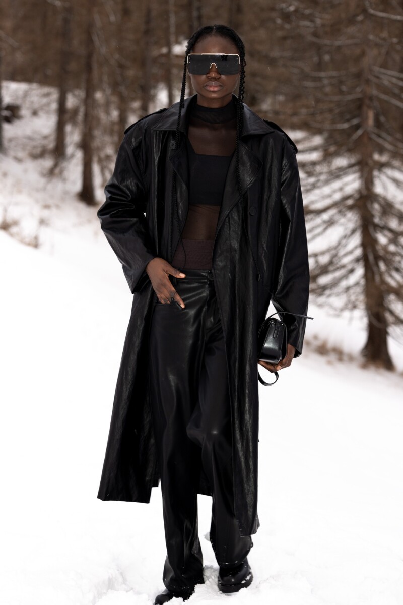 PANTALÓN Negro