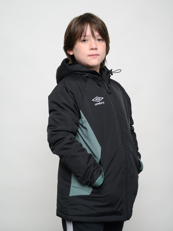 CAMPERA CRAFTED Umbro Junior 02v