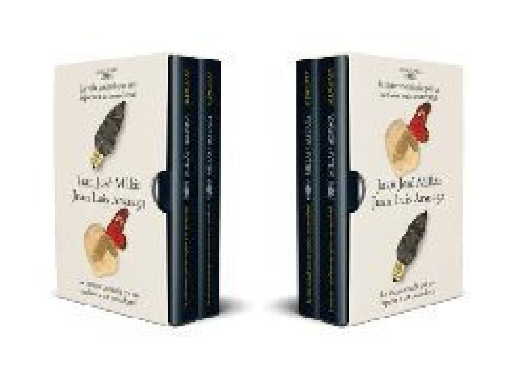 ESTUCHE LA VIDA Y LA MUERTE 