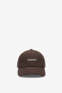LA CASQUETTE Marron