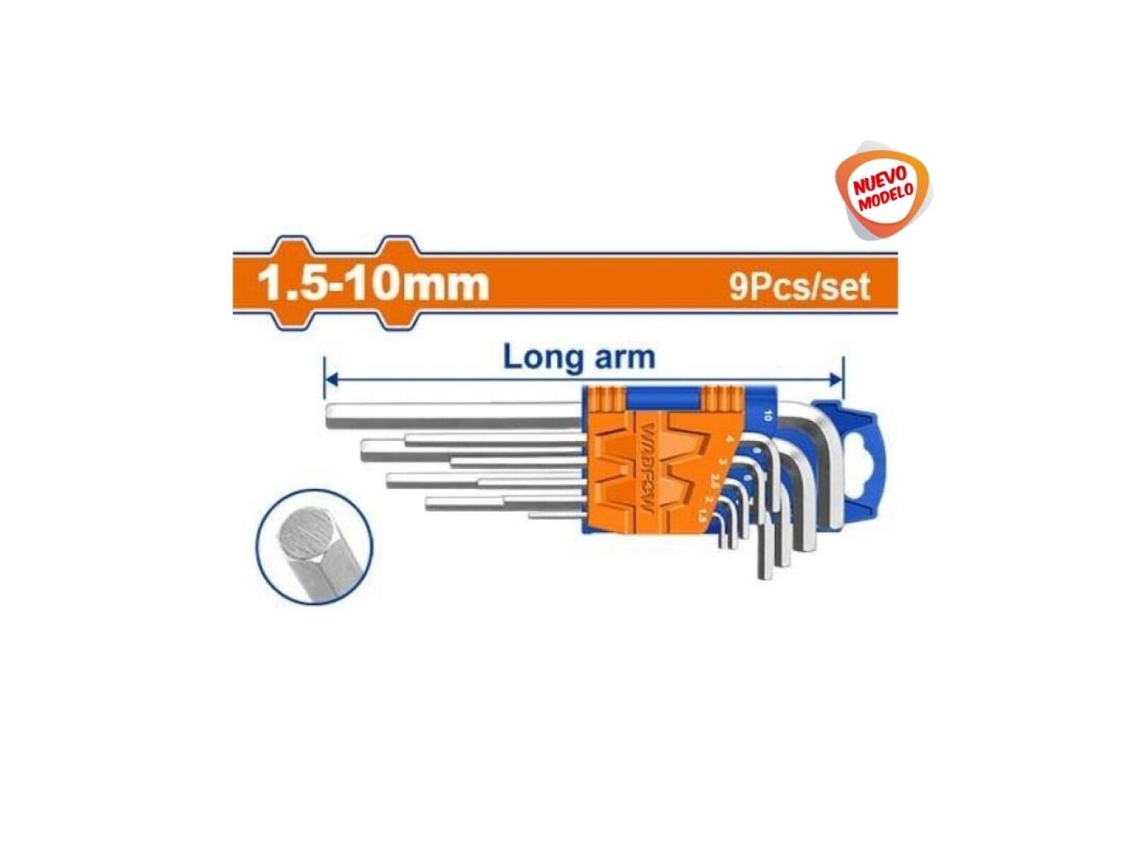 SET LLAVE ALLEN CR-V 