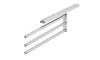 Soporte para repasadores extraible triple 510.50.935 Soporte Para Repasadores Extraible Triple 510.50.935