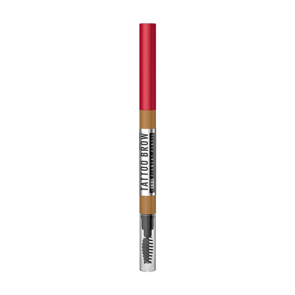 MAYBELLINE TATTOO BROW PENCIL LIGHT 36 única