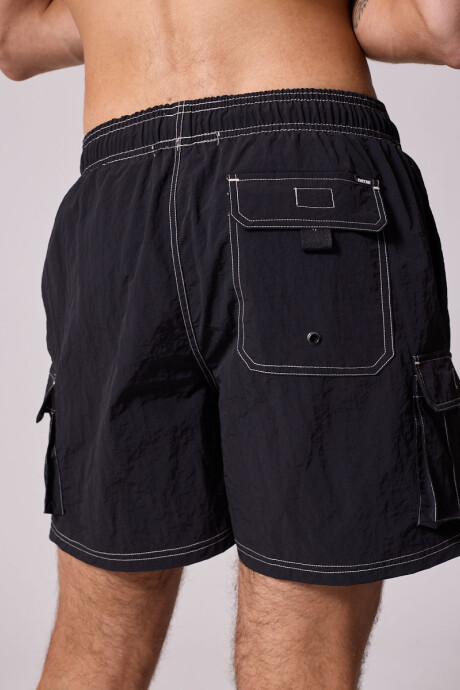 SHORT VICTUS DIXIE Negro