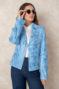 CHAQUETA CORALINE jean