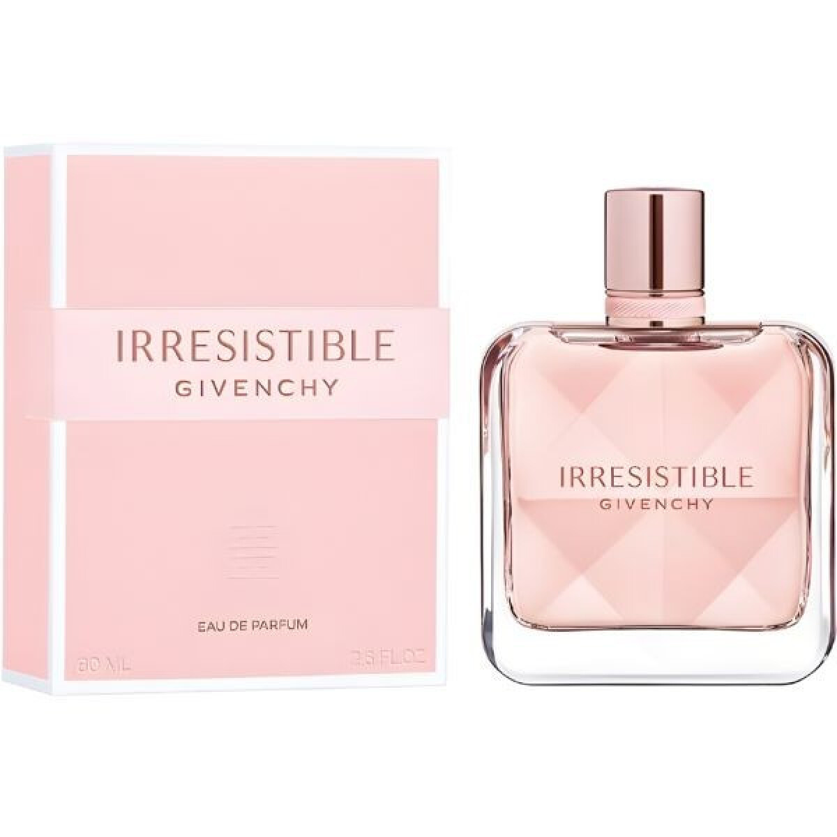 Perfume Givenchy Irresistible Estuche 80 Edp + Bl 